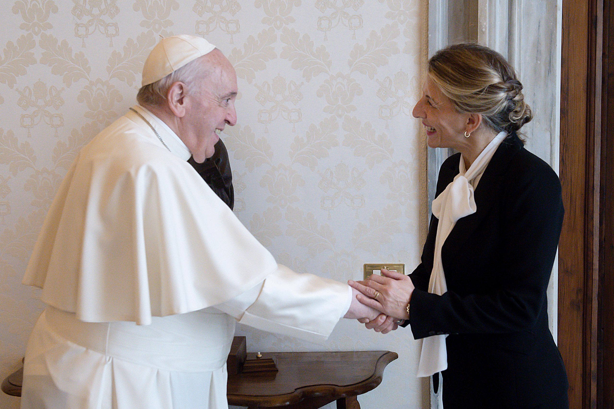 Izquierda vaticana
