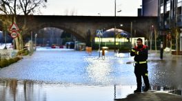 El tiempo para hoy deja temperaturas estables en la Península