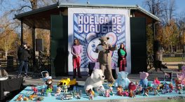 El auténtico juguete es el Ministerio de Consumo