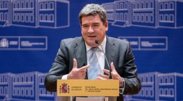 Escrivá augura un «gran apoyo parlamentario» a la reforma laboral a pesar de las reticencias de sus socios
