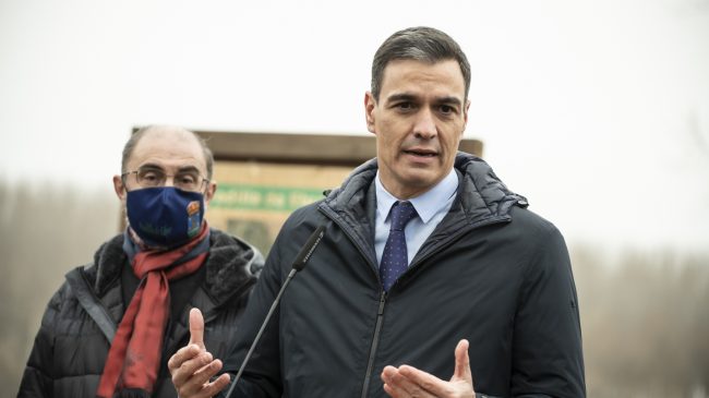 Pedro Sánchez asalta el consejo de Telefónica