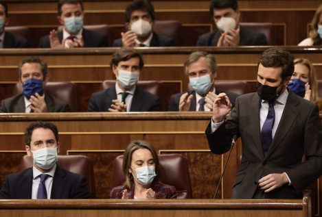 ¡Uy, ha dicho «coño»... en el Congreso!