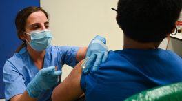 La mayoría de la población se inclina por vacunar a sus hijos