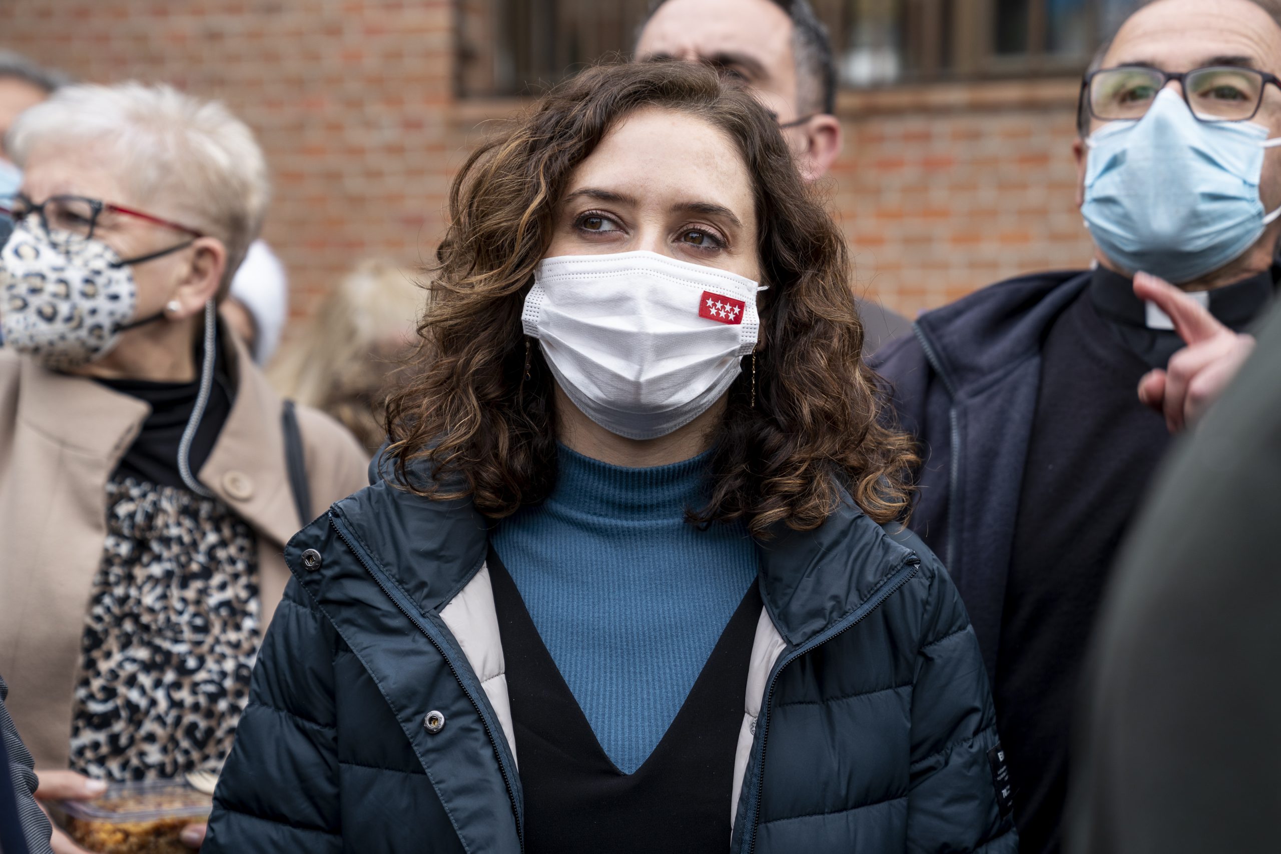 Cinco sindicatos estudian denunciar a Ayuso por «injurias» contra los sanitarios