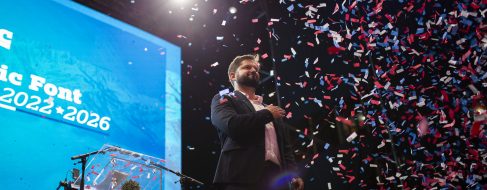 Chile vota cambio, no desorden