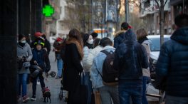 España suma 79.704 casos y 85 muertes por coronavirus