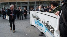 Mikel Antza niega su participación en el crimen de Ordoñez y el juez le prohíbe salir de España