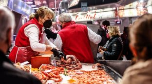 Cómo evitar los fraudes alimentarios en Navidad