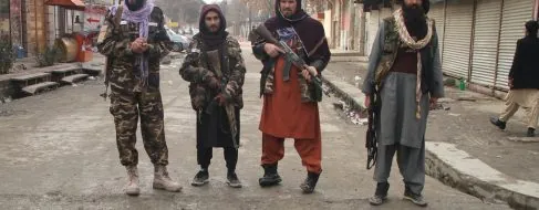 Afganistán: tras la guerra, el hambre