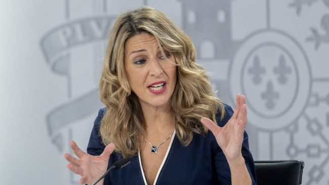 Moncloa retrasó la publicación del decreto laboral para aprobarlo en febrero