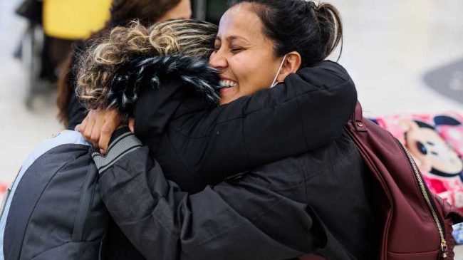 «Estamos probablemente en la transición de la pandemia a la endemia»