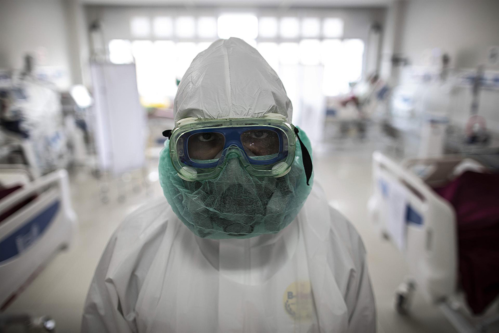 Un estudio estima un 13% de mortalidad por covid-19 en pacientes con cáncer vacunados
