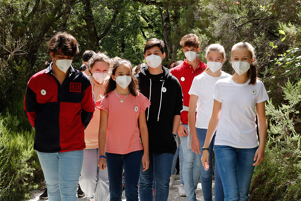 De sus hijas «independientes» a los afectados por el volcán de La Palma: curiosidades del mensaje navideño del Rey