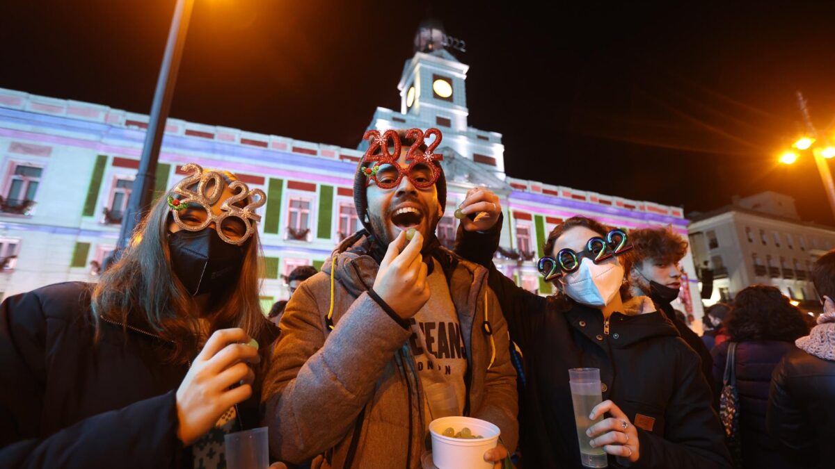 Así será la Nochevieja de 2021 en España: ocho comunidades sin restricciones y limitaciones en el resto