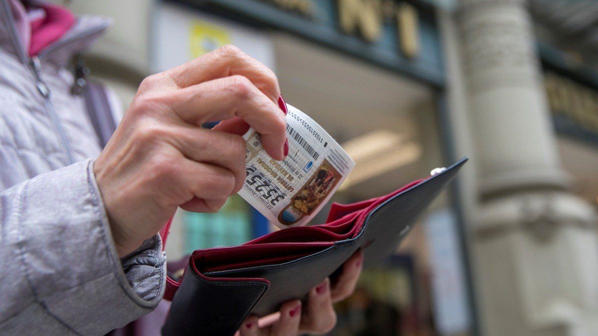 Las ventas de Loterías suben un 17% y se recupera la normalidad prepandemia