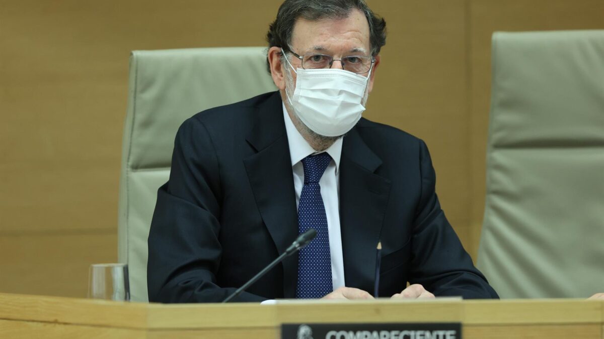 (VÍDEO) Rajoy desmiente a Villarejo y Bárcenas y asegura no haber tenido conocimiento de una caja B en el PP