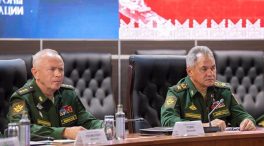 Rusia acusa a la OTAN de prepararse para un conflicto «a gran escala y de alta intensidad» con Moscú