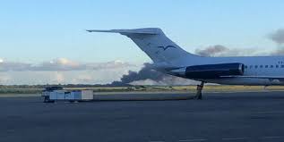 (VÍDEO) 9 muertos en un accidente aéreo en Santo Domingo, entre ellos un famoso productor de reguetón