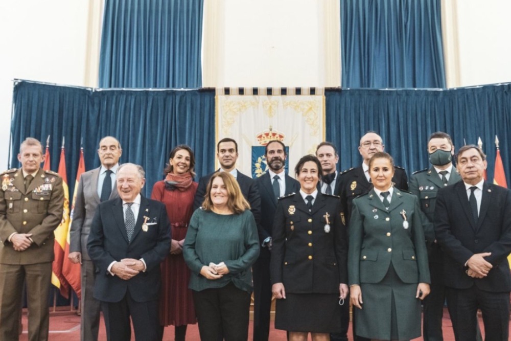 De María José a Raquel: mujeres policías, 40 años en lucha contra el terrorismo