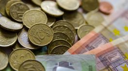 La deuda pública baja un 0,7% en octubre, hasta 1,42 billones, y ronda el 121% del PIB