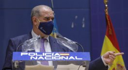 Archivan la querella de Jupol contra el director de la Policía por su gestión de la covid