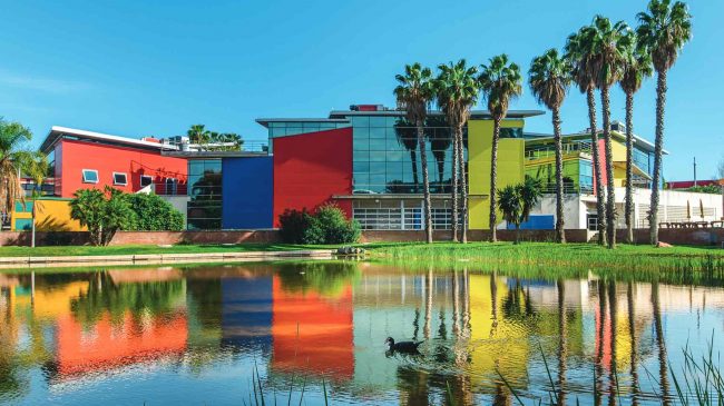 Sabemos cómo será la ciudad del futuro y estará en España