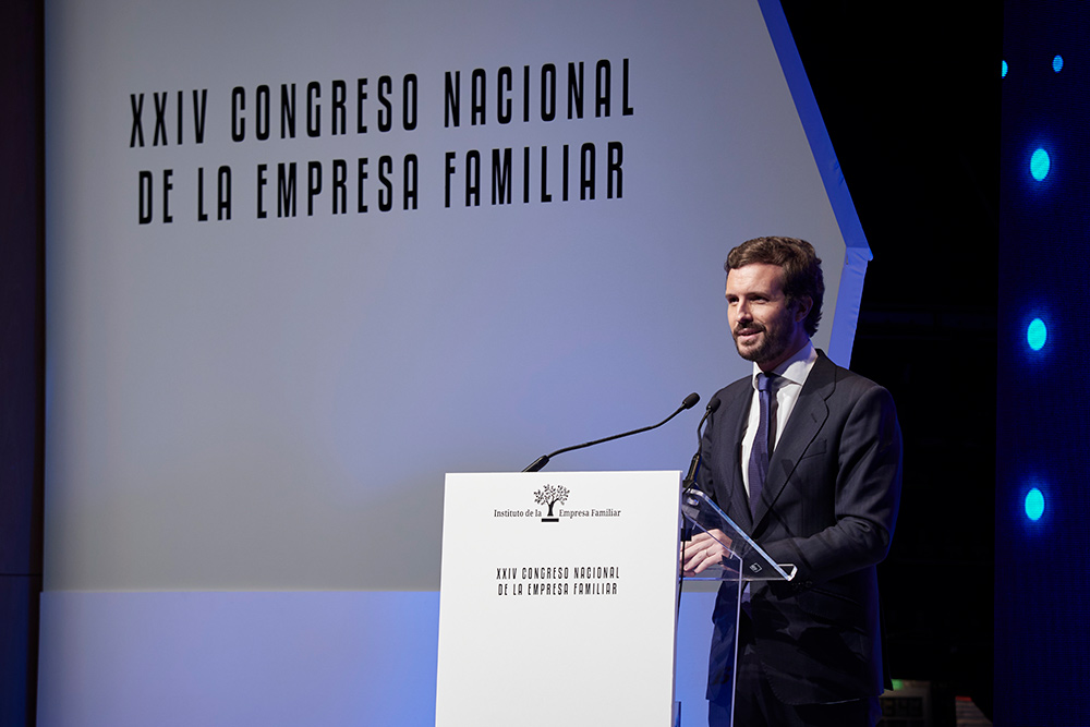¿Es la familia un obstáculo para la grandeza empresarial?