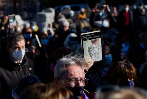 En la muerte de Almudena Grandes