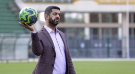 El director del Mundial de Qatar sobre la homosexualidad: «Las muestras de cariño cruzan la línea»