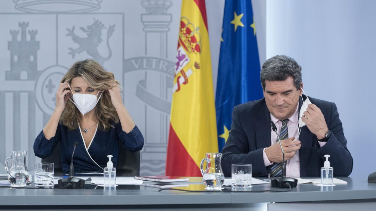 Publicada en el BOE la reforma laboral, que finalmente entrará en vigor mañana