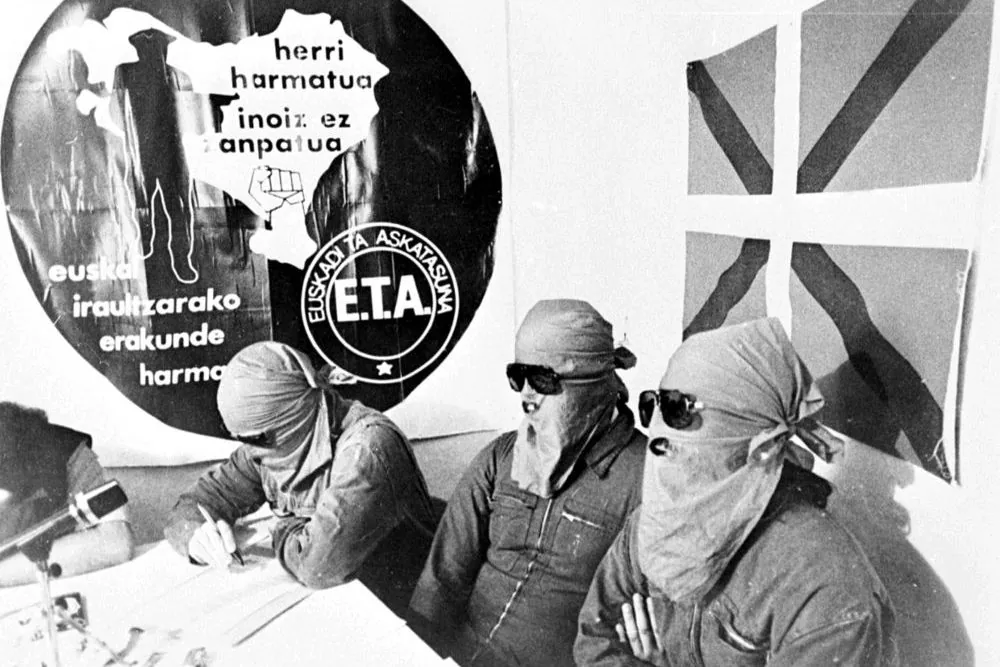Casi la mitad de los huidos de ETA se refugia en Venezuela al calor del chavismo