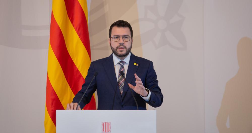 La Fiscalía de Cataluña se opone al toque de queda y a limitar las reuniones a 10 personas