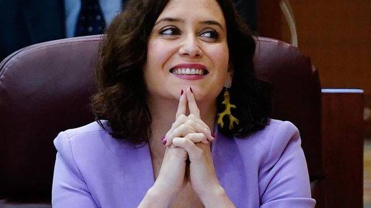 Las 25 personas más influyentes del 2021 en España según ‘Forbes’: de Ayuso a Ibai Llanos