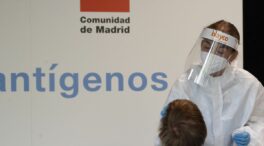 El Gobierno de Ayuso regalará un test de antígenos a cada madrileño de cara a la Navidad