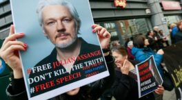 El Tribunal Superior de Justicia de Londres autoriza la extradición de Assange a EE.UU.
