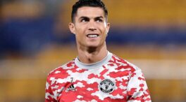 El gesto de Cristiano Ronaldo para los afectados por el volcán de La Palma
