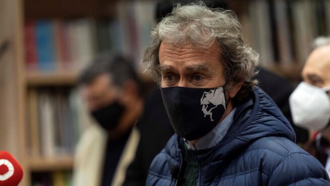(VÍDEO) El consejo de Simón para las reuniones navideñas: "Si hay que comer con dos chaquetas, se come, pero con las ventanas abiertas"