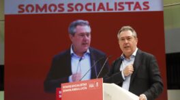 Juan Espadas anuncia que deja la alcaldía de Sevilla para centrarse en el PSOE andaluz