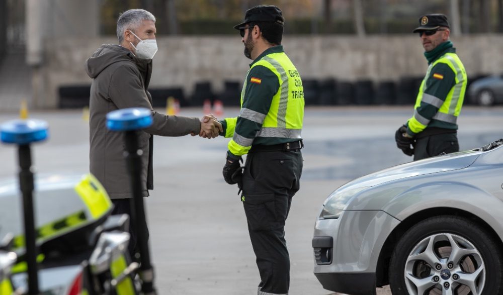 Varapalo europeo al Ministerio del Interior por el «amiguismo» en los ascensos policiales