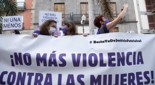 El año termina con 43 muertes por violencia de género, el dato más bajo desde que hay registros