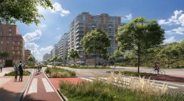 Madrid es elegida por la Comisión Europea para un proyecto de descarbonización en Madrid Nuevo Norte