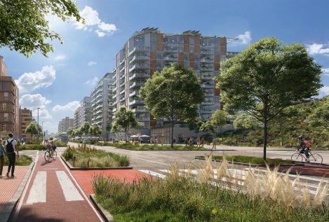 Madrid es elegida por la Comisión Europea para un proyecto de descarbonización en Madrid Nuevo Norte