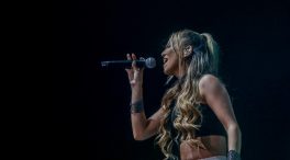 Ana Mena participará en el Festival de San Remo