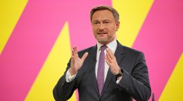 El FDP ratifica el acuerdo de la coalición «semáforo» que gobernará Alemania