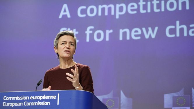 Orange y MásMóvil buscan un pacto con la UE antes de fin de año para echar a andar en 2024