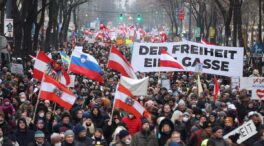 La vacunación obligatoria en Austria entra en vigor este sábado