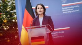 La ministra alemana de Exteriores alerta a Rusia contra el uso de la energía en calidad de arma: "Esto tendrá consecuencias"