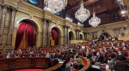 El Parlament rechaza acatar la sentencia del 25% de castellano en las escuelas