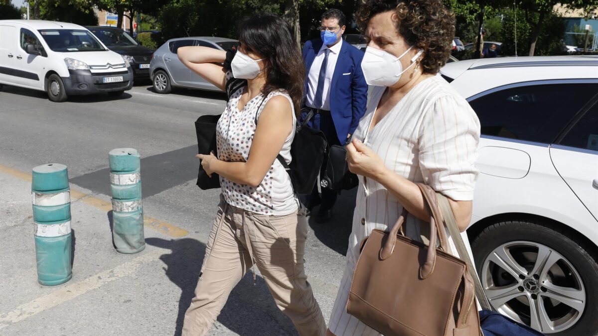Juana Rivas podrá pasar la Navidad con sus hijos y dormir fuera de prisión