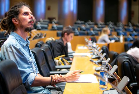 El escaño de Alberto Rodríguez sigue sin cubrirse casi dos meses después